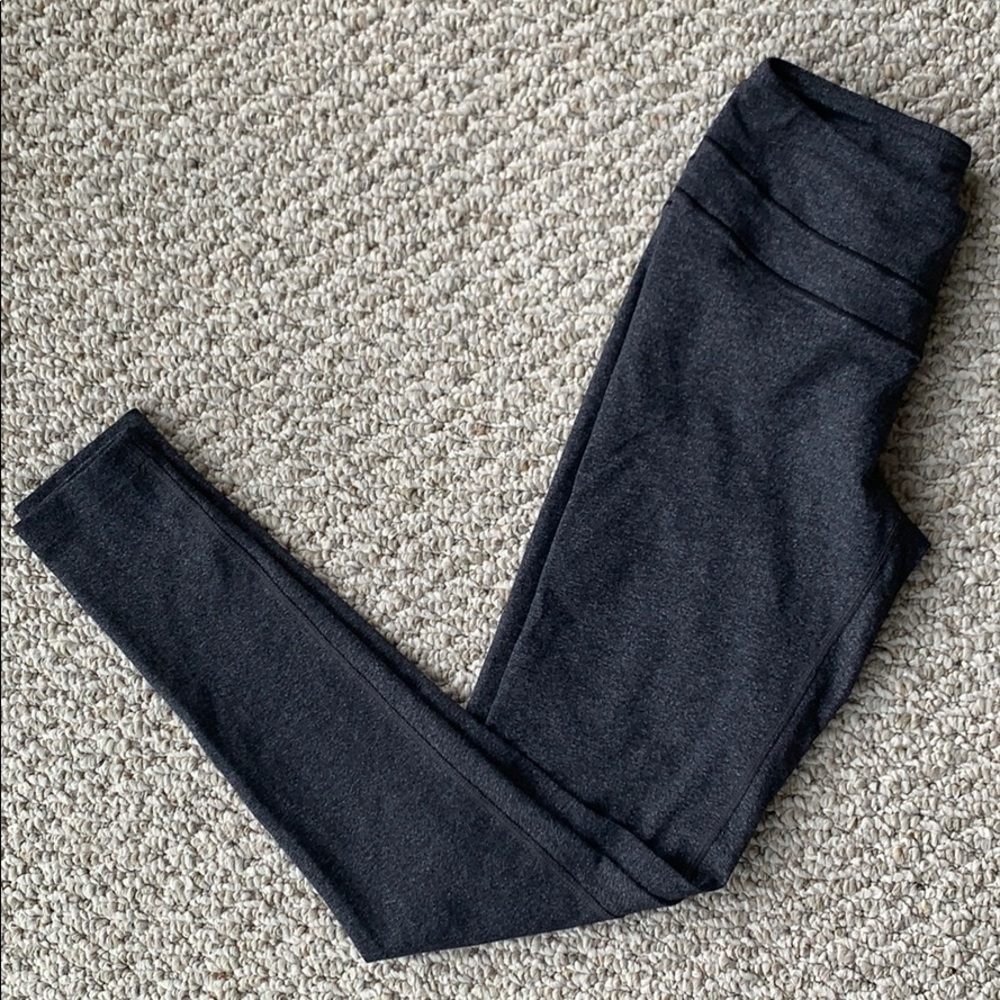 Lucy grey legging size S